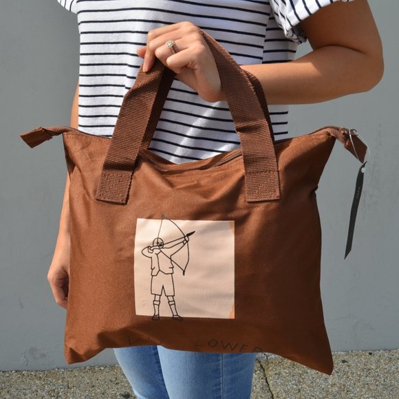 Marc by Marc Jacobs "Lil Lower" EVERYDAY Tote Bag - Picture 1 of 8